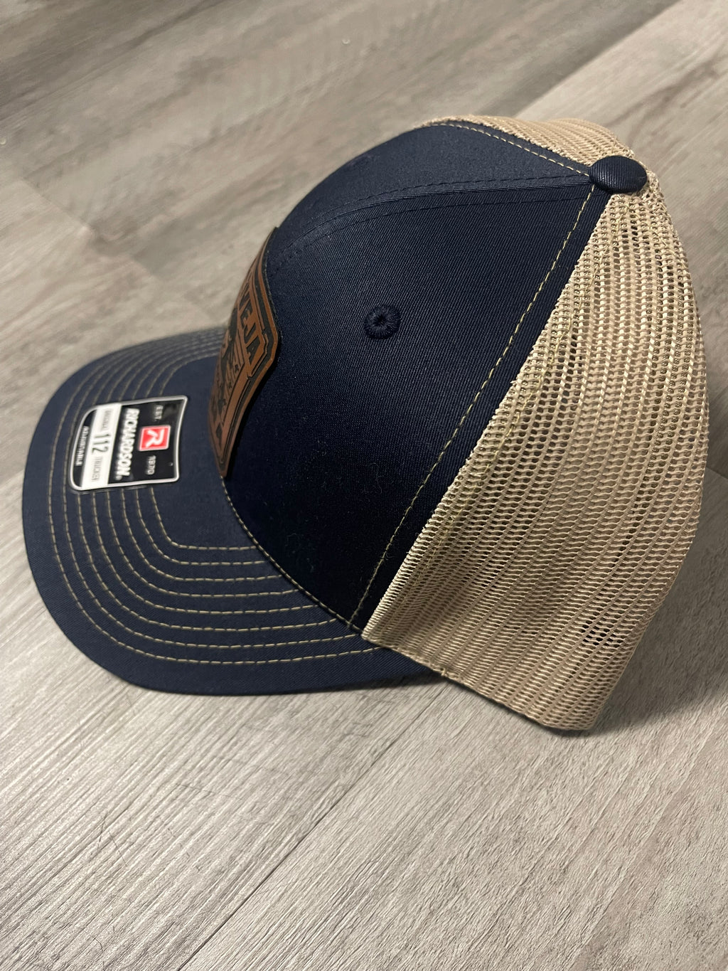 Custom Richardson 112 Trucker Hat - La Oveja Negra The Black Sheep